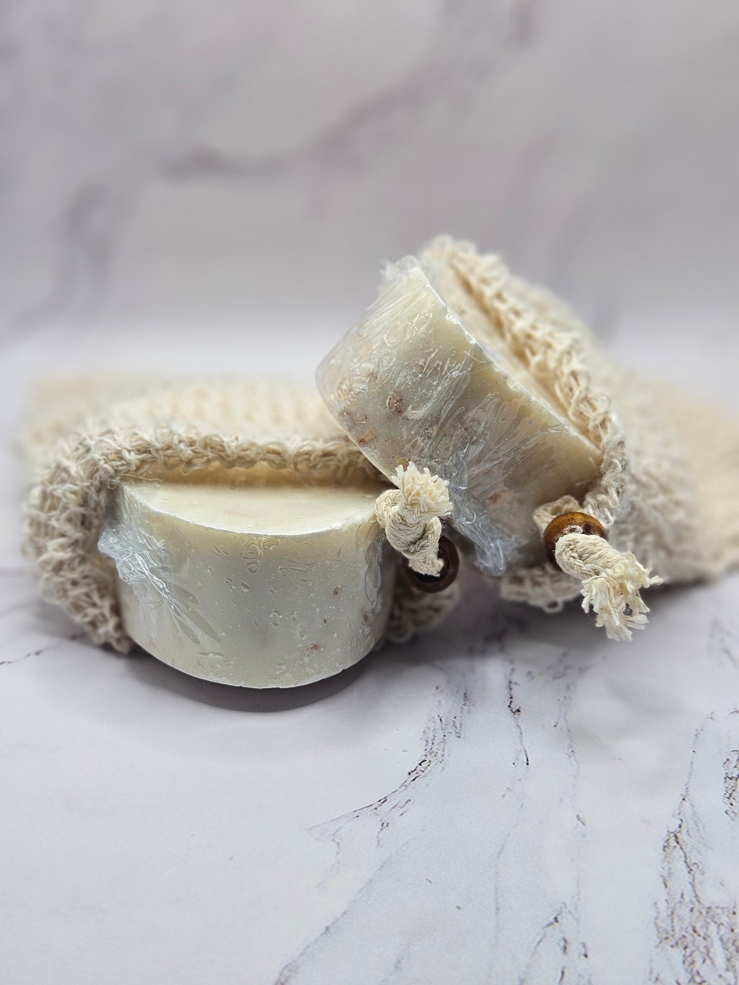 MILK SOAP Exfoliator/Gentle cleansing