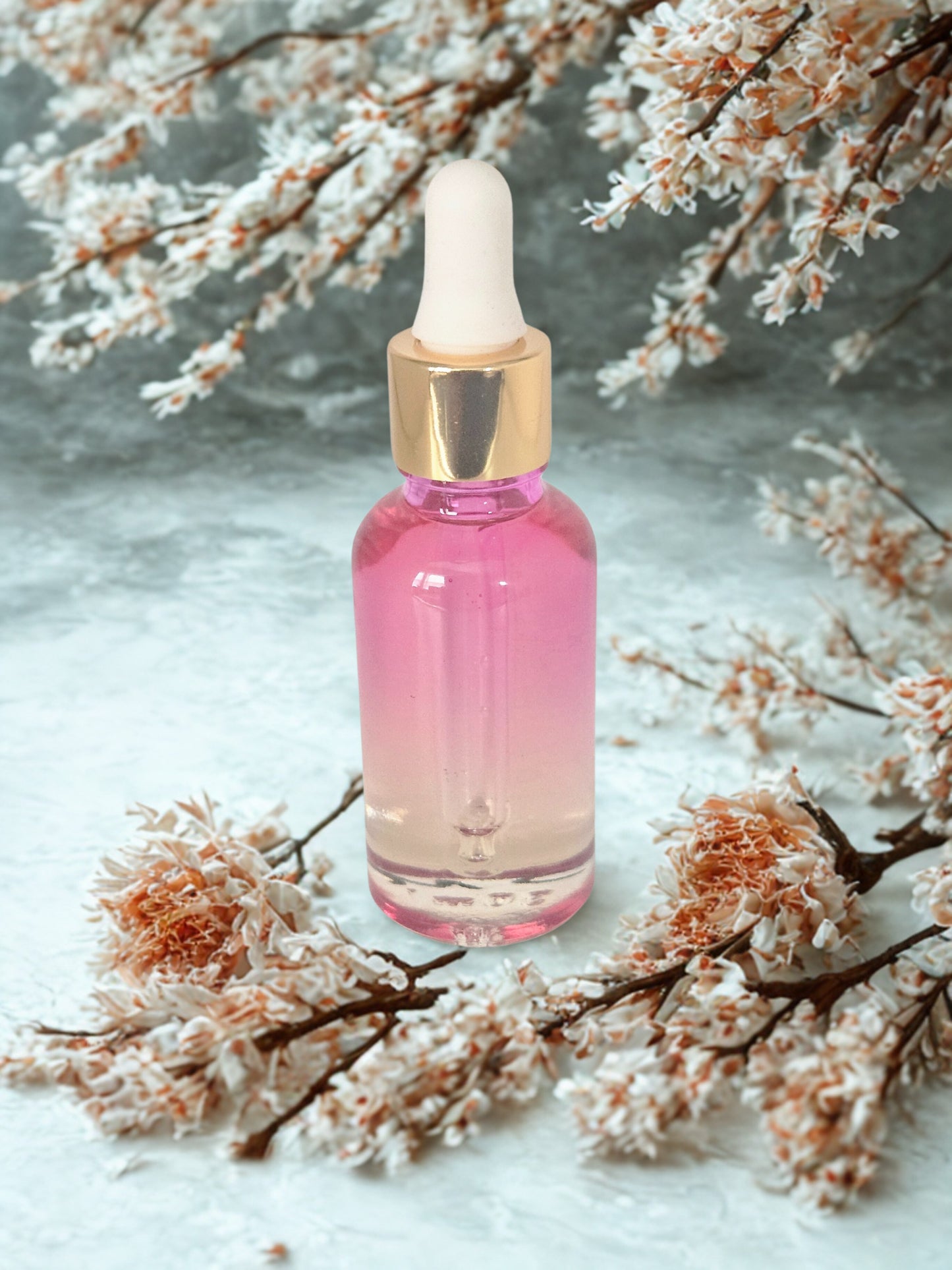 Dropper oil