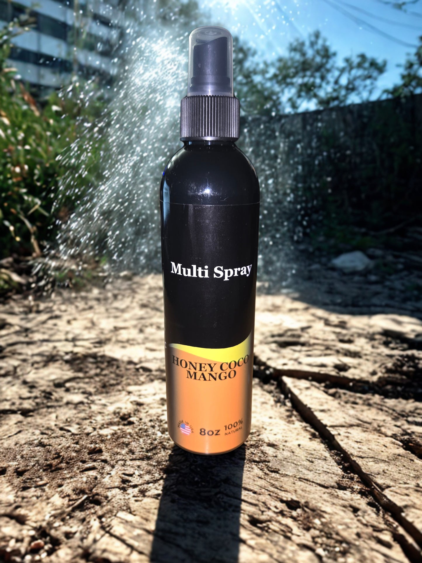 MULTI SPRAY 8 OZ