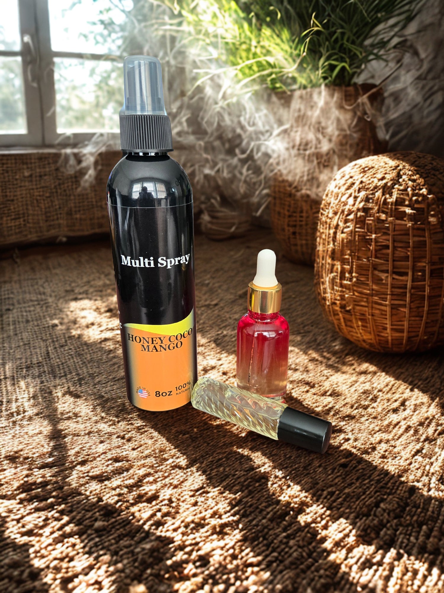 Aroma therapy collection
