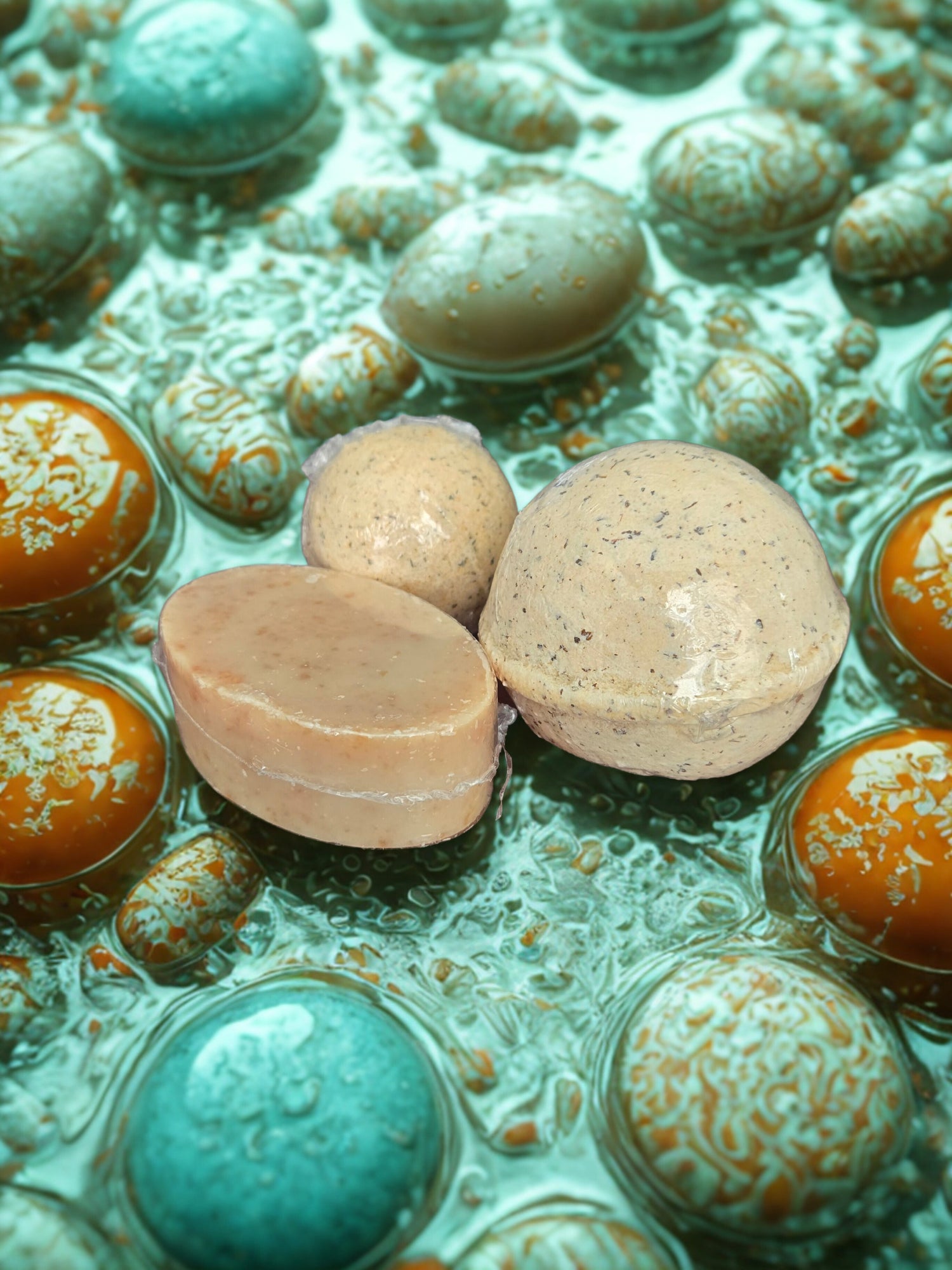 Exfoliate & Detox collection
