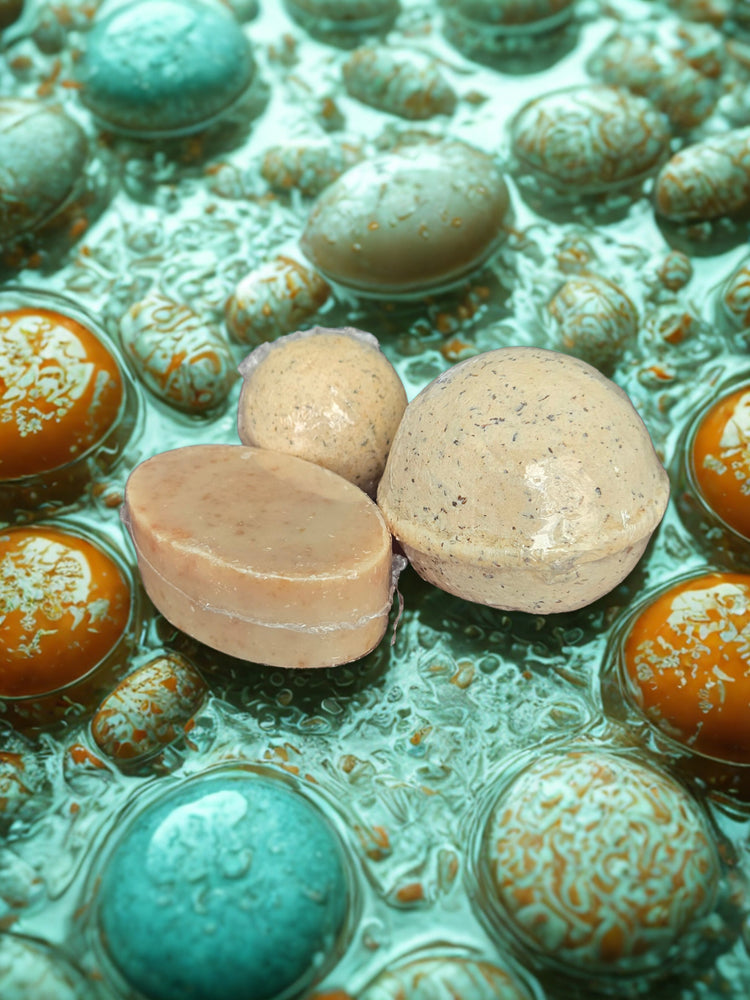 Exfoliate & Detox collection