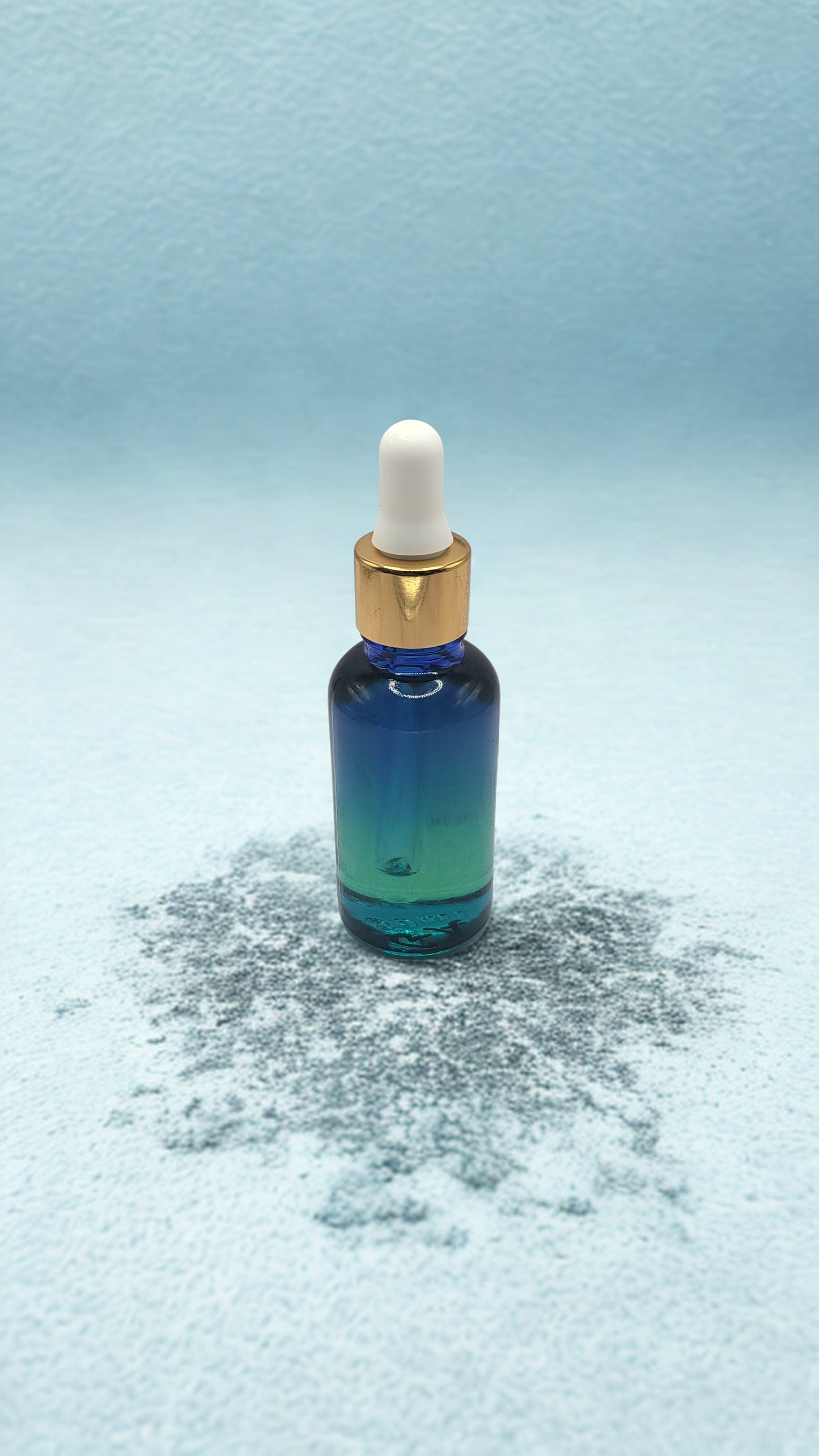 Dropper oil