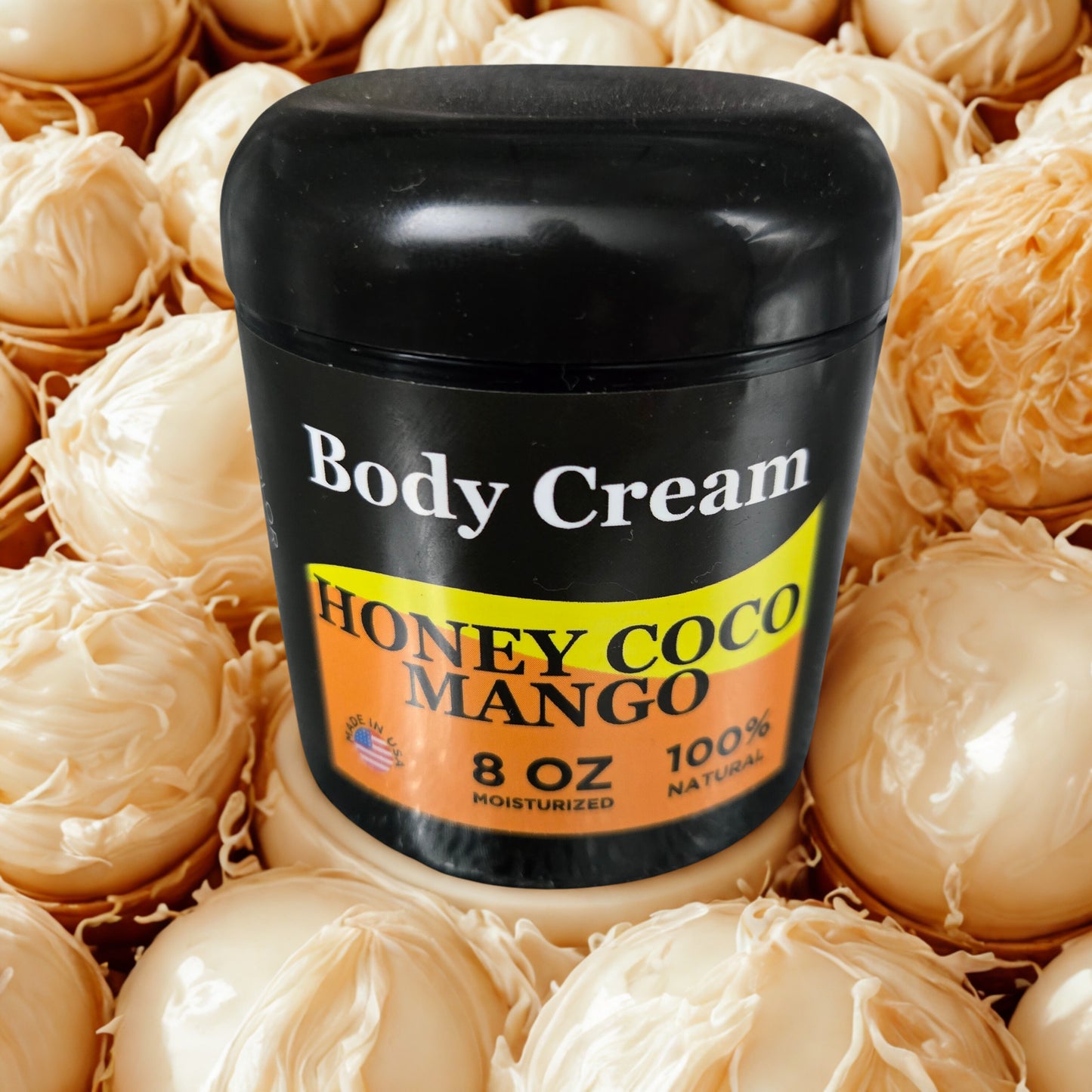 BODY CREAM