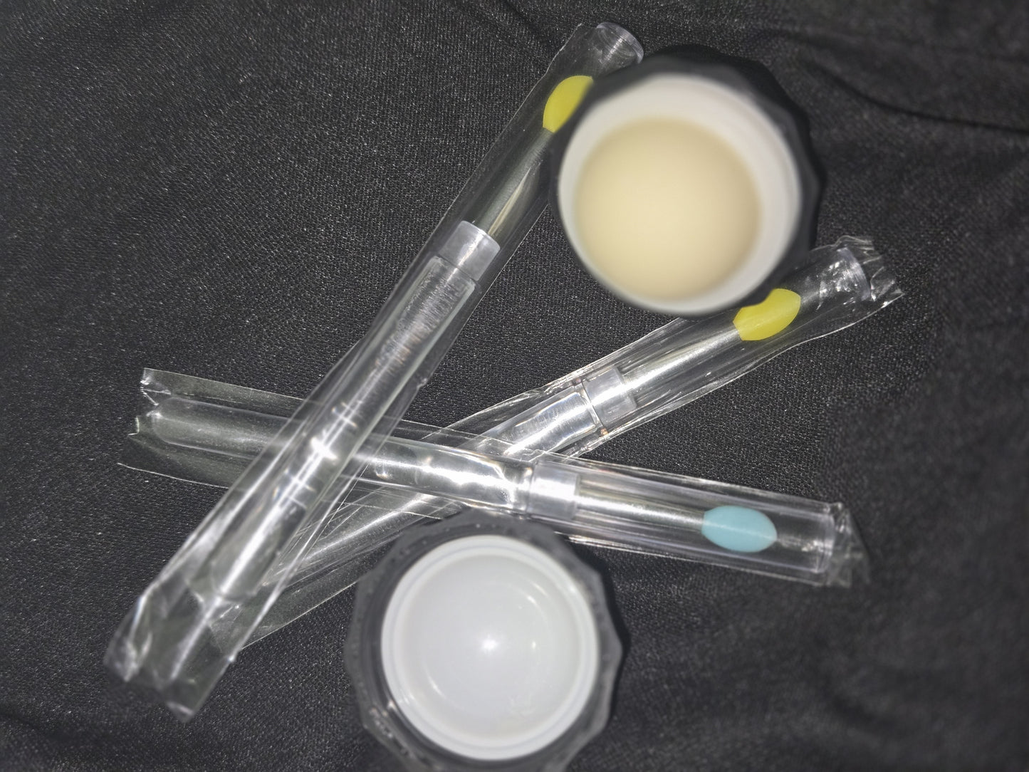 Lip applicator